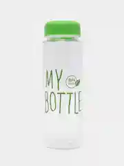 Лайм бутылка для воды My Bottle спортивная, 500 мл