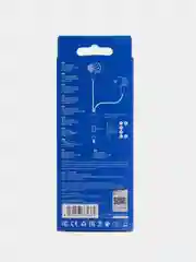 Бежевый наушники с микрофоном Borofone с разъёмом 3.5 Jack