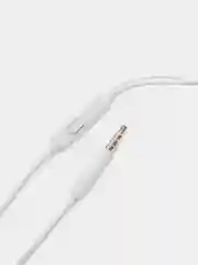 Бежевый наушники с микрофоном Borofone с разъёмом 3.5 Jack