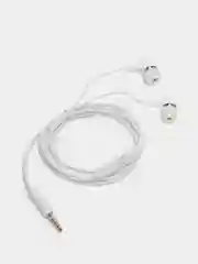 Бежевый наушники с микрофоном Borofone с разъёмом 3.5 Jack