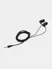 Синий меланж наушники с микрофоном Borofone с разъёмом 3.5 Jack