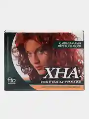 Хна натуральная иранская с минералами Мертвого моря 125г