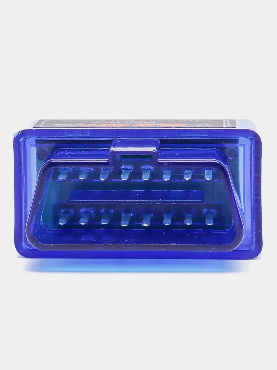 Диагностический сканер Bluetooth ELM327 OBDII V1.5 PIC18F25K80, V2.1 для Android