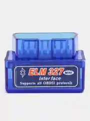 Диагностический сканер Bluetooth ELM327 OBDII V1.5 PIC18F25K80, V2.1 для Android