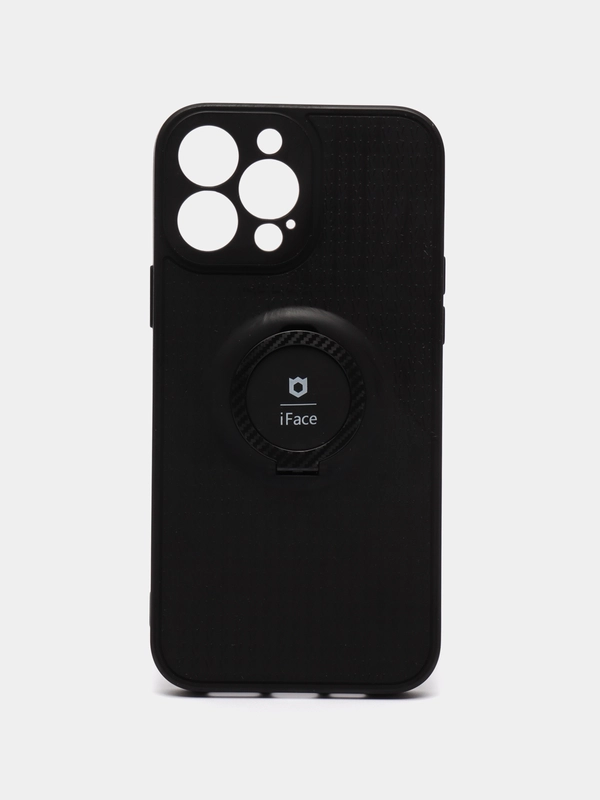 Чехол iPhone 13 mini, 13, 13 Pro, 13 Pro Max, силиконовый, магнитный, с кольцом