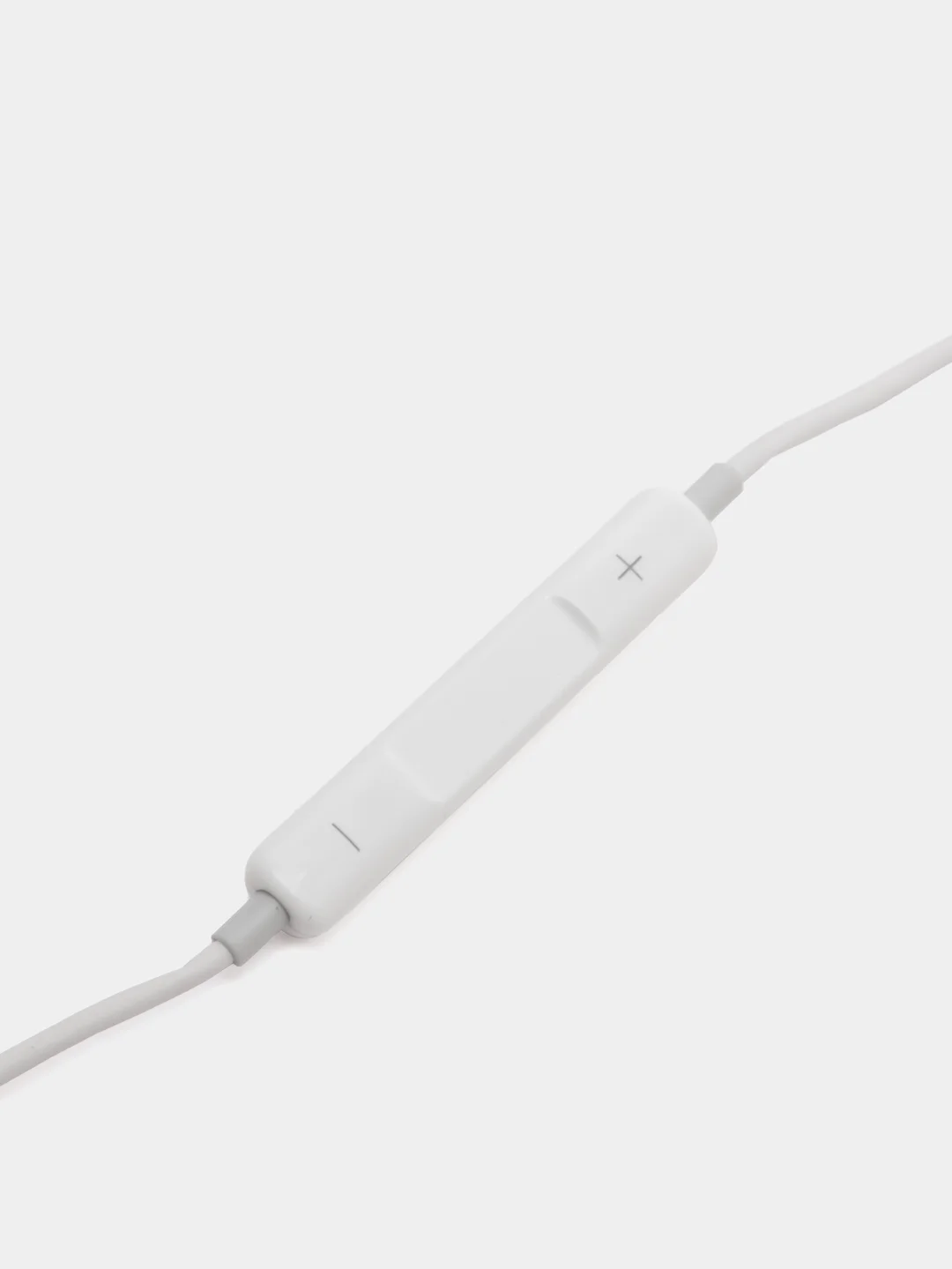 Белый наушники для iPhone 7, 8, X, 11, 12 с Lightning / наушники для айфона / наушники Lightning
