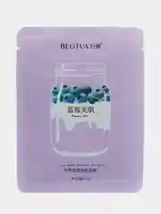 Тканевая маска для лица Beotua, с фруктами и молоком, увлажняющая, 3 типа, 25 г