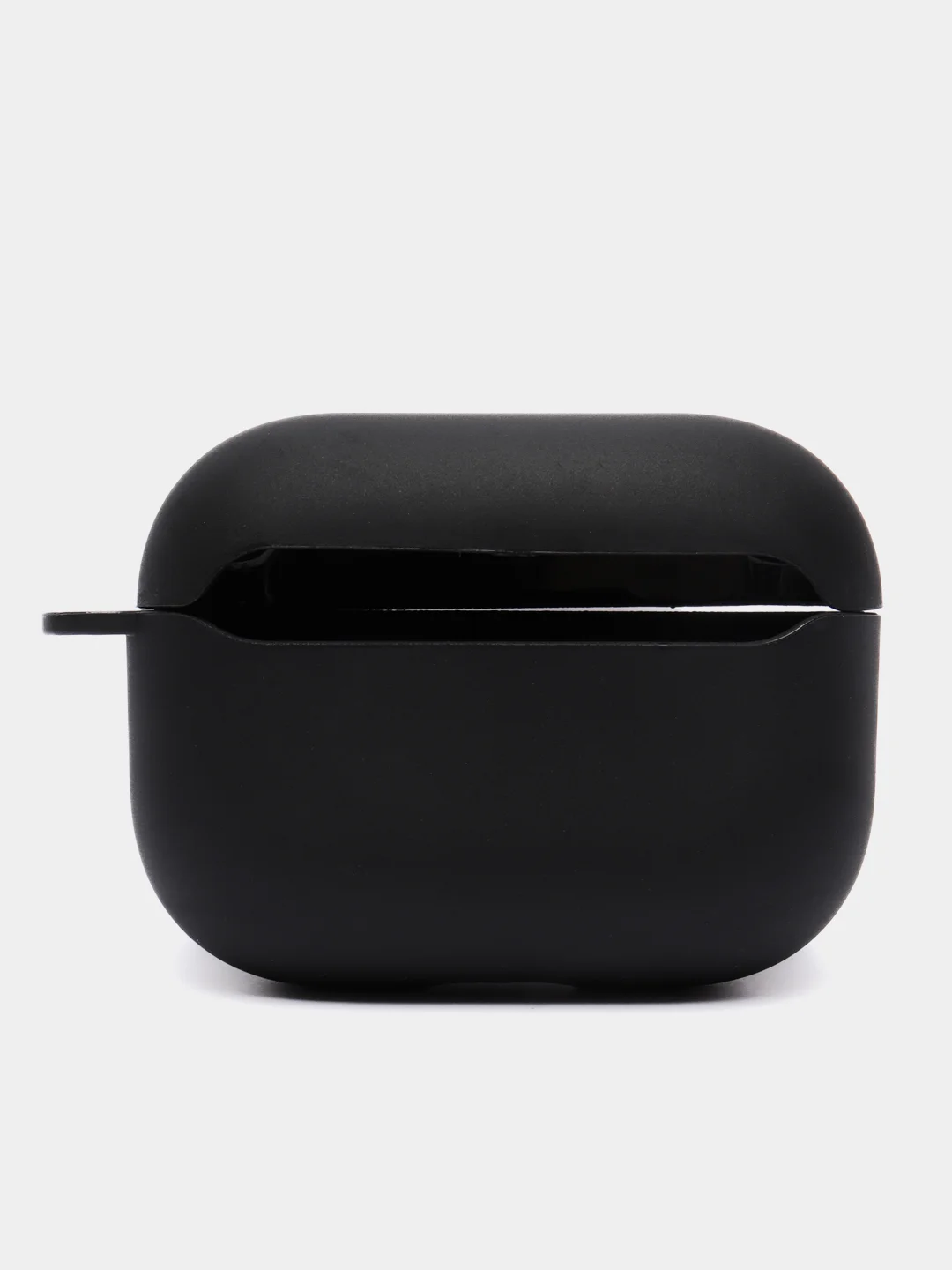 Желтый силиконовый чехол для наушников Airpods Pro с принтом Nike, Nasa (Найк, Наса))