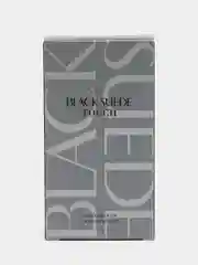 Мужская туалетная вода Avon Black Suede Touch, 75 мл