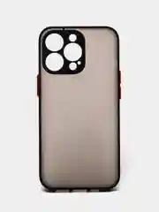 Черный чехол для iPhone 11, 12, X / XS / XR / XS MAX / Mini /13, 15 Pro Max, айфон про макс, мини