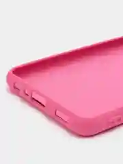 Вишнёвый чехол Samsung Galaxy A32 (4G), Галакси А32 4G силиконовый Silicone Cover с закрытым низом