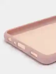 Бежевый чехол Samsung Galaxy A32 (4G), Галакси А32 4G силиконовый Silicone Cover с закрытым низом