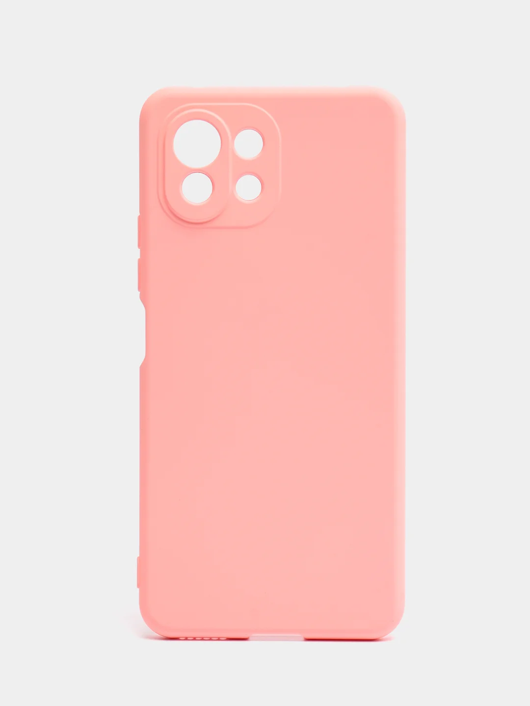 Конфетный чехол Mi 11 Lite, Xiaomi 11 Lite 5G NE, Ми 11 Лайт, Сяоми 11 Лайт 5G НЕ, силиконовый