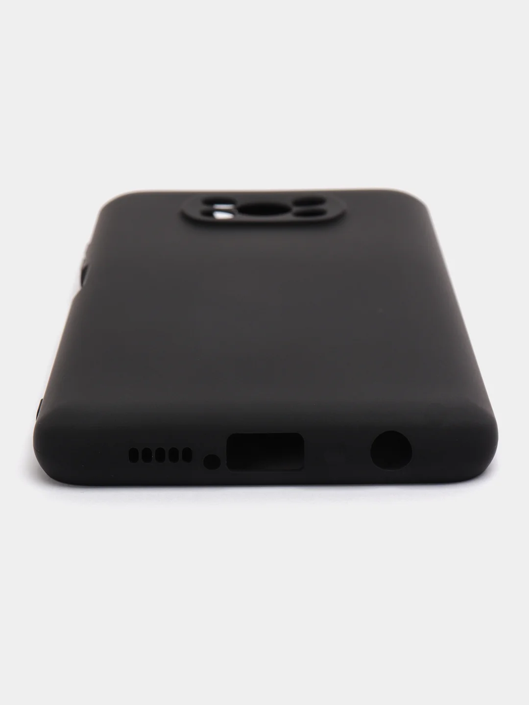 Угольный чехол Xiaomi Poco X3 NFC, Poco X3 Pro, Сяоми Поко Х3 НФС, Поко Х3 Про, силиконовый