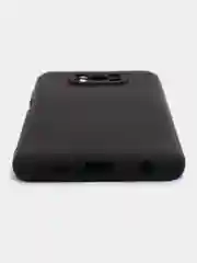 Угольный чехол Xiaomi Poco X3 NFC, Poco X3 Pro, Сяоми Поко Х3 НФС, Поко Х3 Про, силиконовый