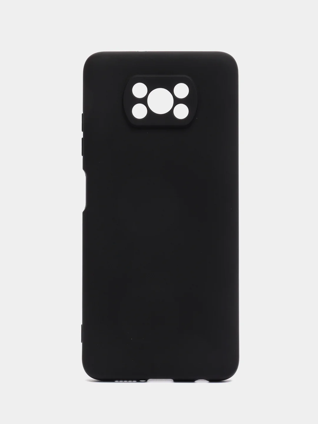 Угольный чехол Xiaomi Poco X3 NFC, Poco X3 Pro, Сяоми Поко Х3 НФС, Поко Х3 Про, силиконовый
