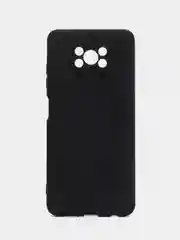 Угольный чехол Xiaomi Poco X3 NFC, Poco X3 Pro, Сяоми Поко Х3 НФС, Поко Х3 Про, силиконовый