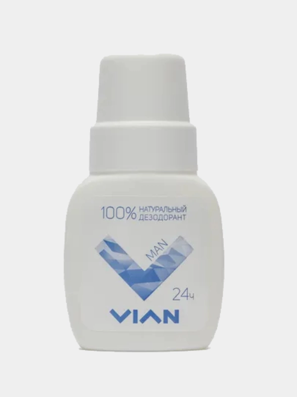 Натуральный дезодорант Vian /Виан
