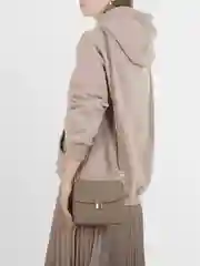 Сумка женская, цвет хаки