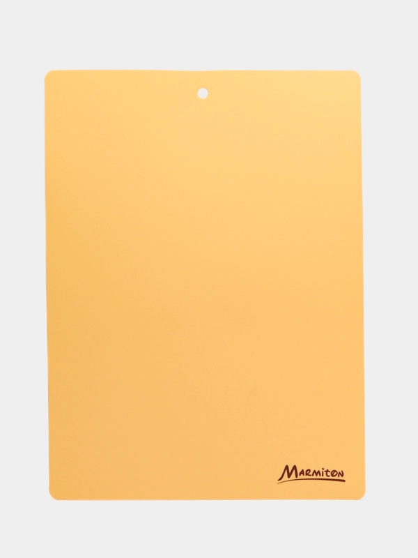 Доска разделочная MARMITON пластиковая, гибкая, 38*28*0,1см