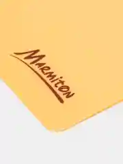 Бежевый доска разделочная MARMITON пластиковая, гибкая, 38*28*0,1см
