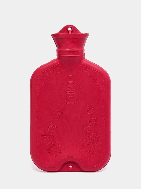 Грелка резиновая "Альфа", 1 л, 2 л