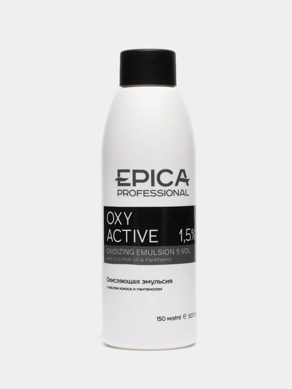 Эмульсия/активатор Epica 1,5 % (5 vol)