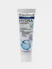 Compliment / HYDRA THERAPY увлажняющий аква-флюид для лица от морщин, 50мл