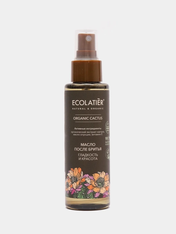 Масло после бритья Ecolatier Green 110 мл