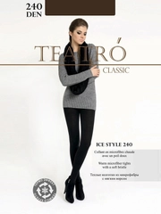 Колготки женские Teatro "Ice Style", 240 ден