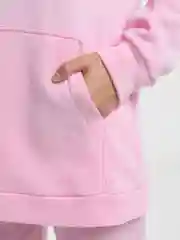 Розовый комплект женский повседневный