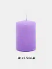 Марсала натуральные ароматические свечи для дома, кухни, ванной и туалета