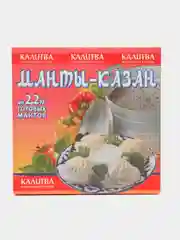 Мантоварка с 3 сетками Калитва, 6 л
