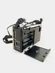 Радио Waxiba XB-322 AM/FM, с фонарем и mp3 плеером, USB, SD