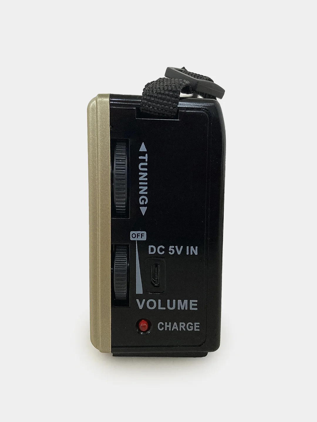 Радио Waxiba XB-322 AM/FM, с фонарем и mp3 плеером, USB, SD