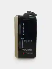 Радио Waxiba XB-322 AM/FM, с фонарем и mp3 плеером, USB, SD