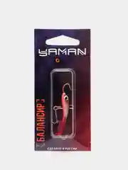 Зеленый балансир "ЯМАН" Мичман