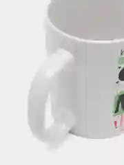 Белый кружка CoolPodarok "Именно так выглядит Самый лучший папа в мире"