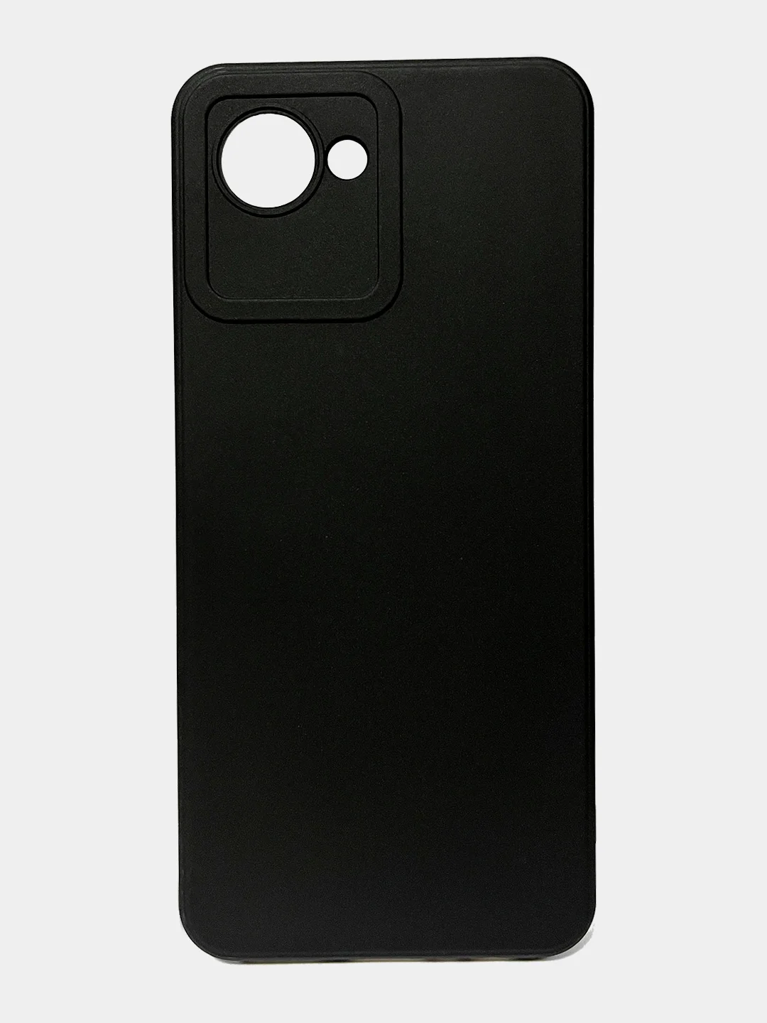 Чехол на Realme C30, с защитой камеры
