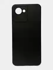 Чехол на Realme C30, с защитой камеры