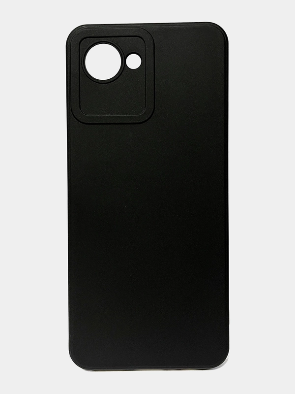 Чехол на Realme C30, с защитой камеры