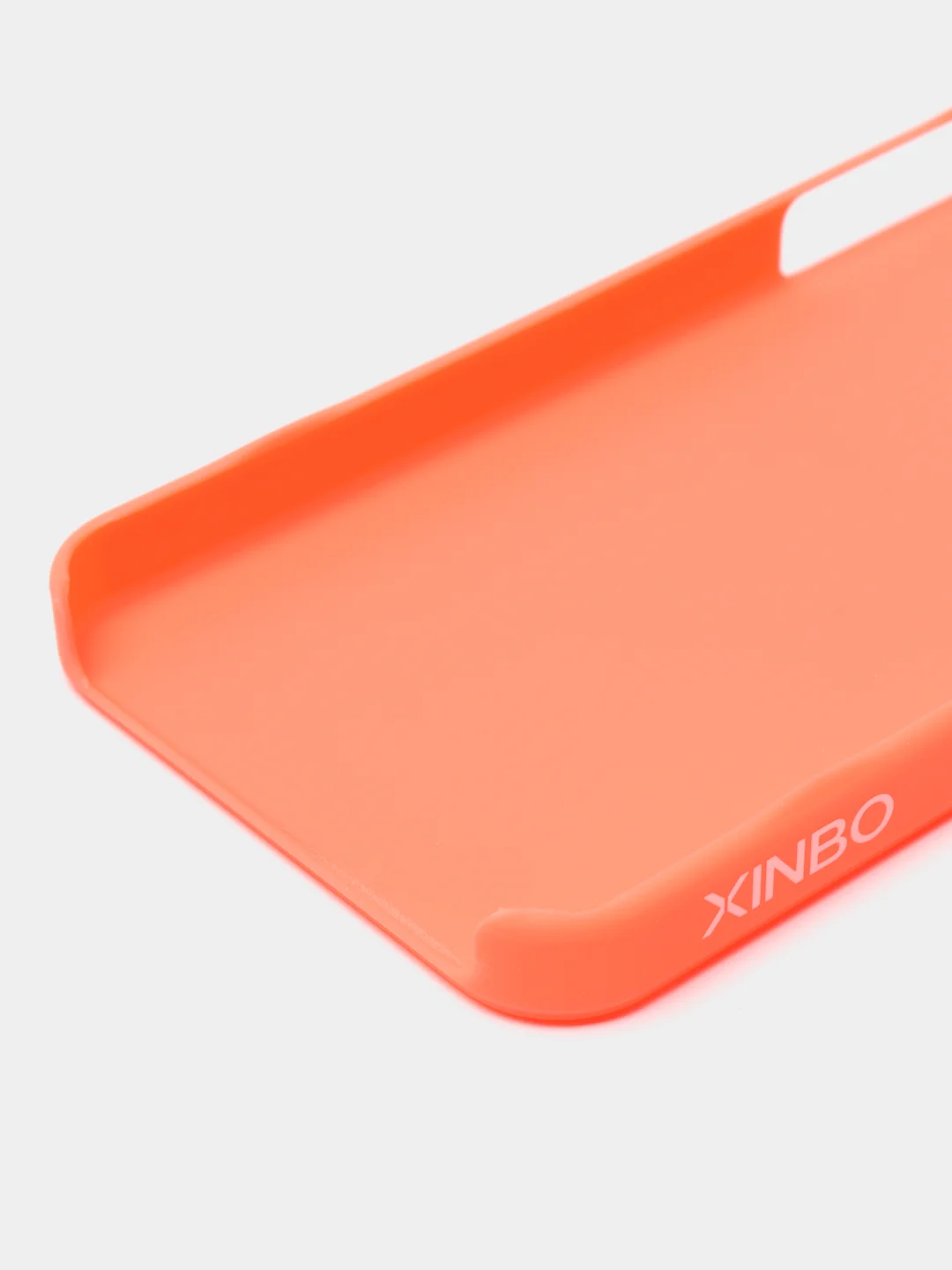 Розовый усиленные чехлы Xinbo для iPhone 5/5S/SE, пластиковые