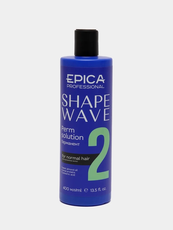 Epica Shape wave Перманент для нормальных волос, 400мл