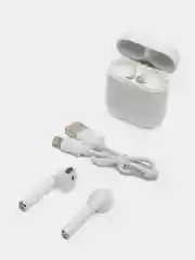Белый беспроводные наушники i9S-TWS