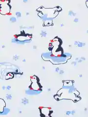 Голубой кофта для малыша футер
