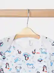 Ледяной кофта для малыша футер