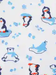 Ледяной кофта для малыша футер