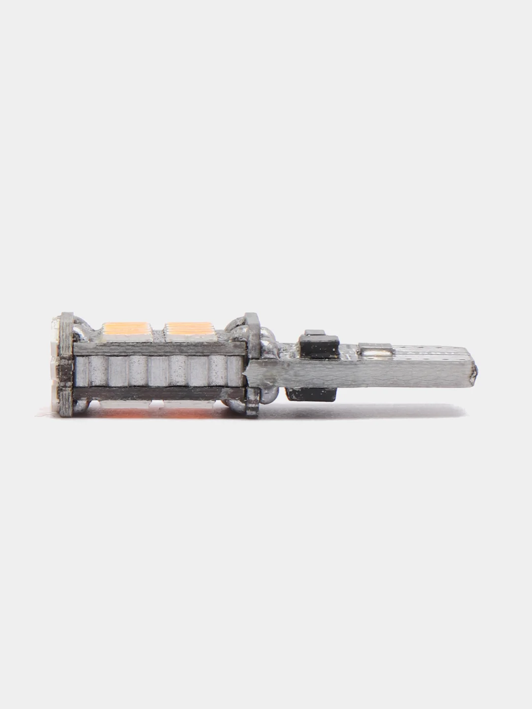 Оранжевый габаритные светодиодные лампы T10 W5W 26SMD и T15 W16W на огни на габаритки и задний ход