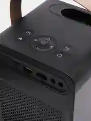 Портативный лазерный проектор для дома