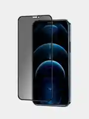 Защитное стекло антишпион на Apple iPhone 11/XR/7/8/7+/8+
